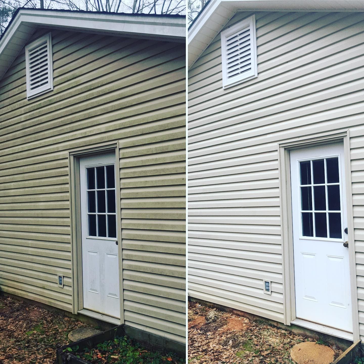 North Georgia Pro Wash project